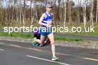 Senior mens 2024 Elswick Harriers Good Friday Relays, Newburn, Newcastle Upon Tyne  Photo: David T. Hewitson/Sports for All Pics
